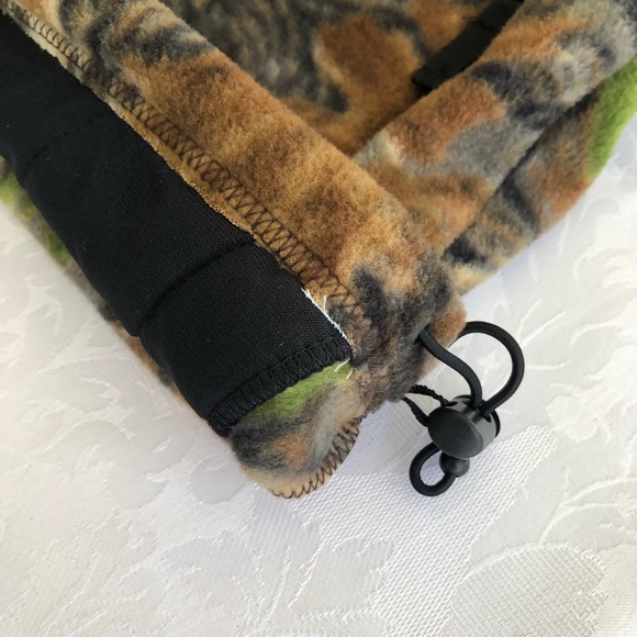 CABELA’S Men’s Fleece Hunting Jacket. Medium M - Picture 5 of 12